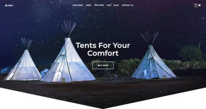 Bell Tents