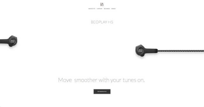 Beoplay H5