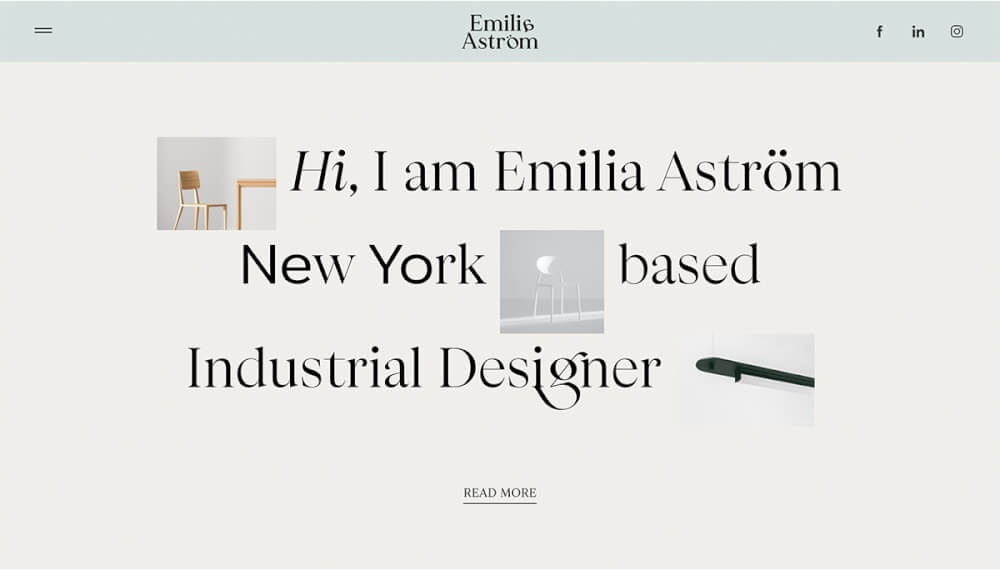 Emilia Astrom