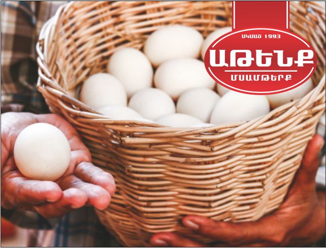 Ձվի մթերում Ձվի մթերում
