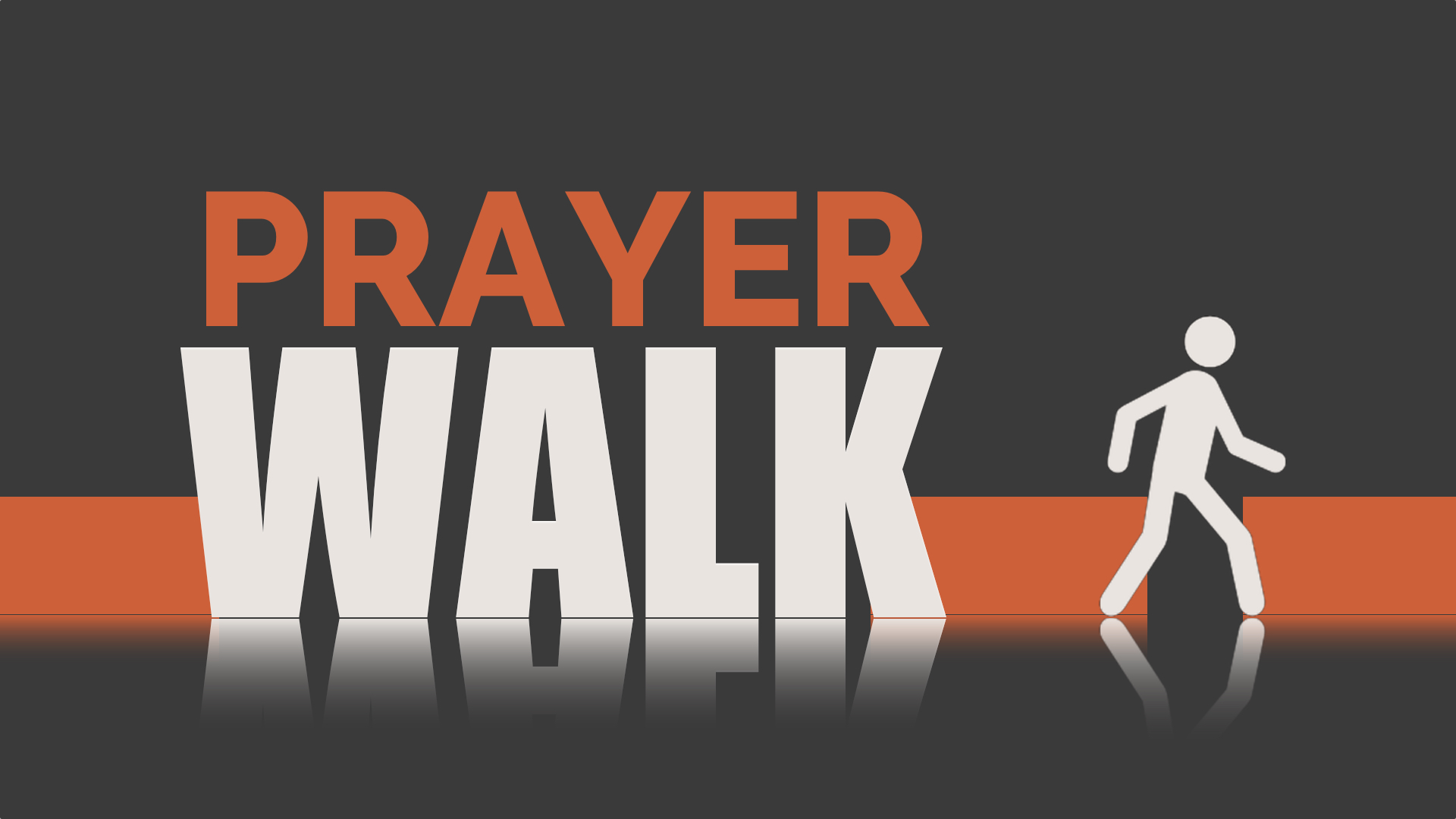 Prayer Walk - ConnectUs Church