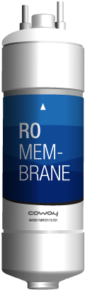 coway ro membrane filter