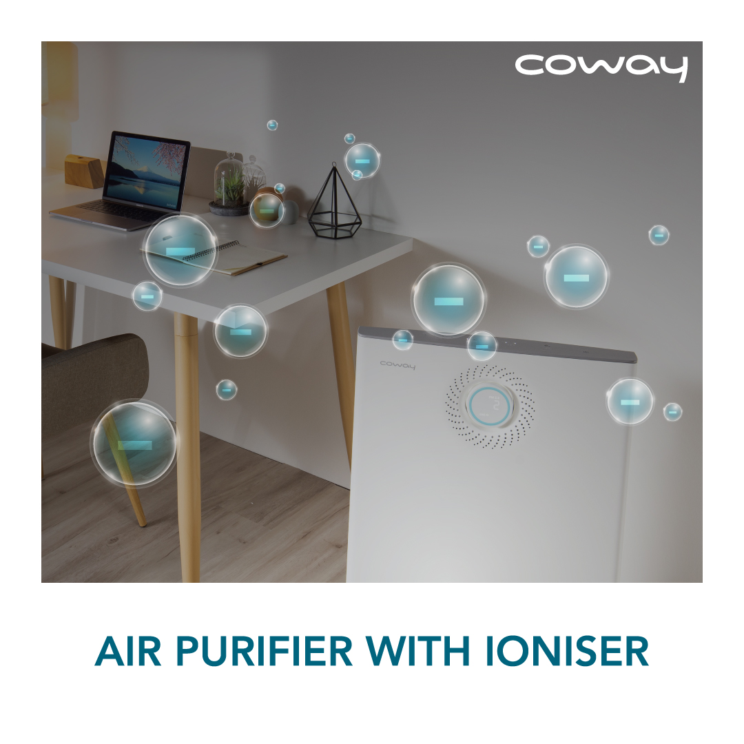 coway air purifier rbd plasma