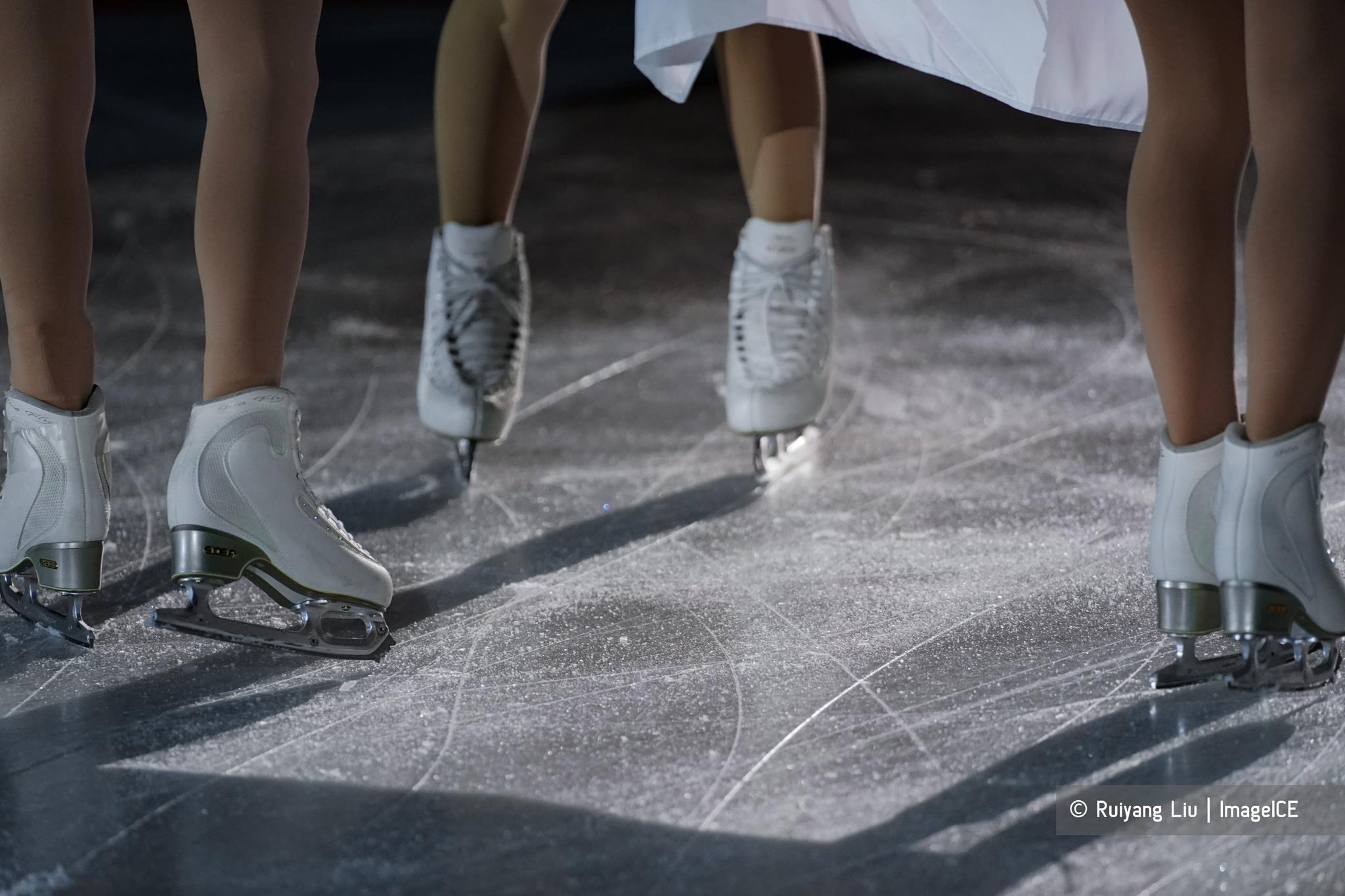 Events / Edge Ice Skating Club