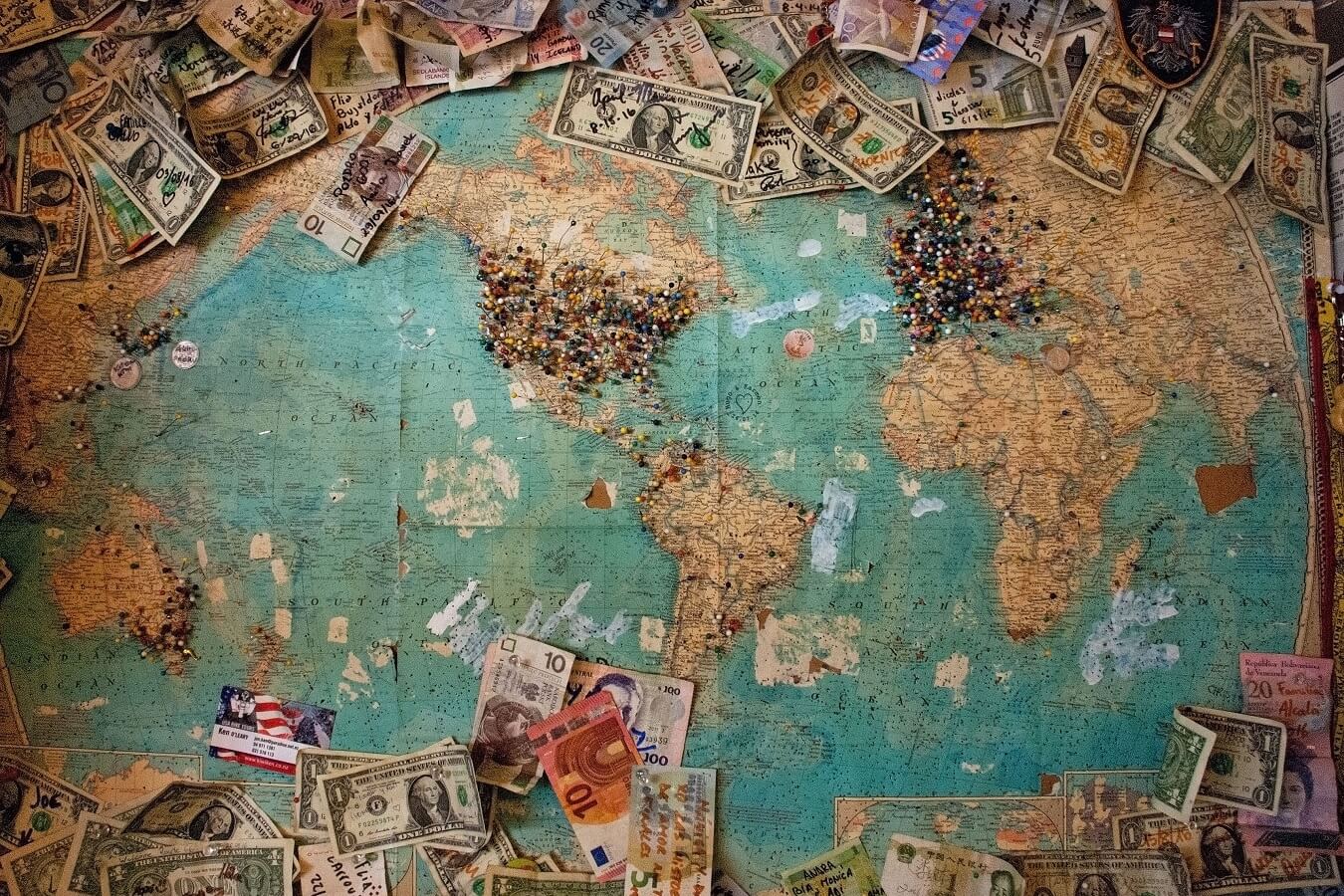 Getting the neatest exchange rates during your travel Getting the neatest exchange rates during your travel