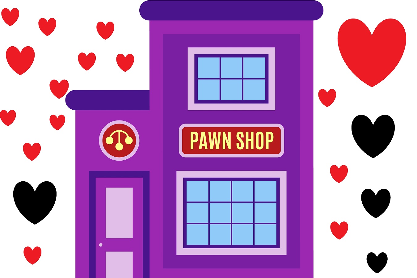 A Love & Pawn Story A Love & Pawn Story