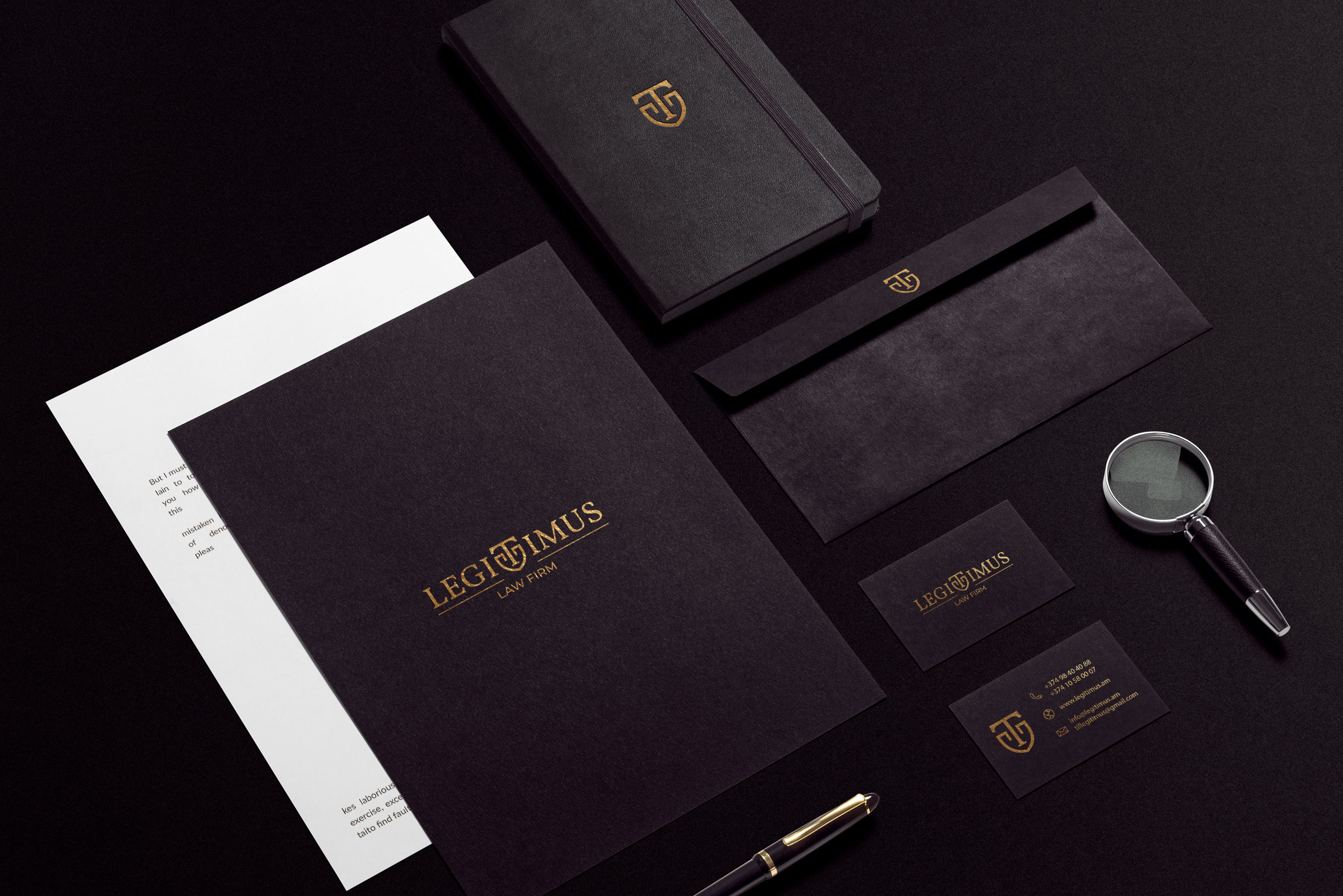 Download 01 Stationery Premium Mockup Inter Size Pakkett Inc Brand Identity Print Design Typework A4 Letterhead And Business Cards Mockup Mockups In Photoshop Erstellen