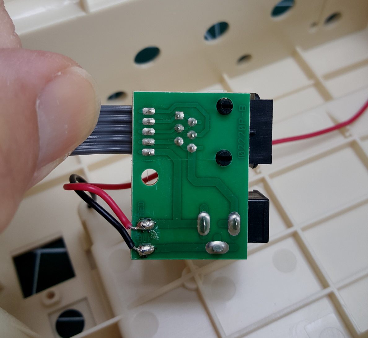 blackstar fly 3 speaker mod