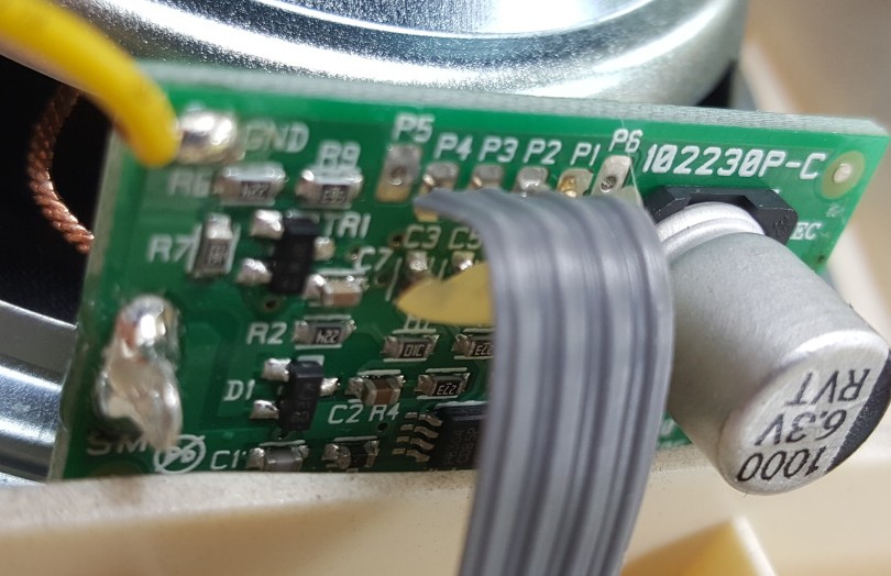 blackstar fly 3 speaker mod