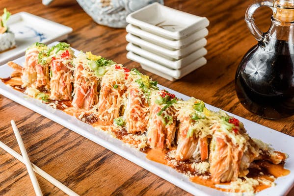 Texas Roll Texas Roll