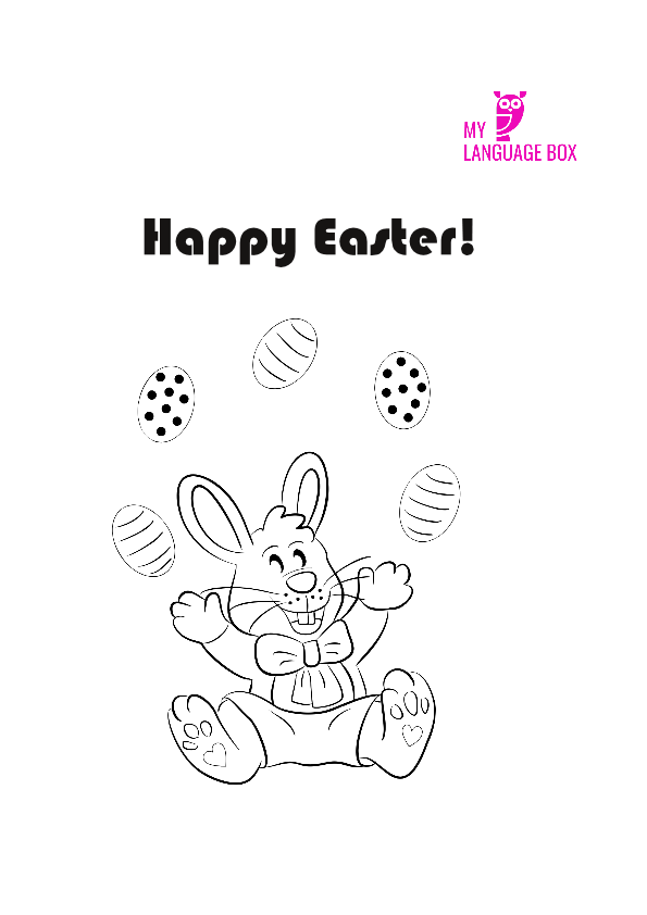Free Easter printables