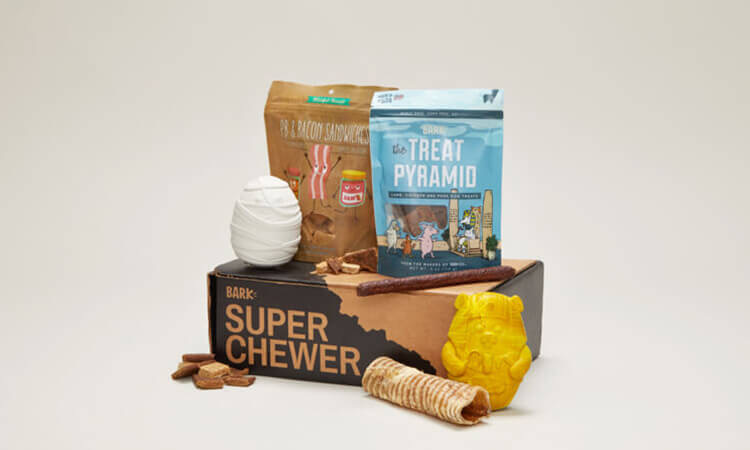 superchewer barkboxs subscription