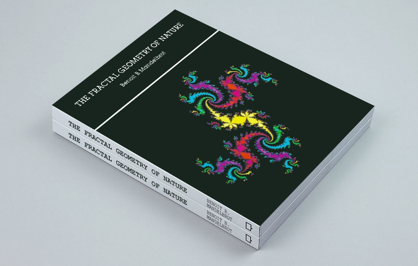 Books Mandelbrot Ucraft