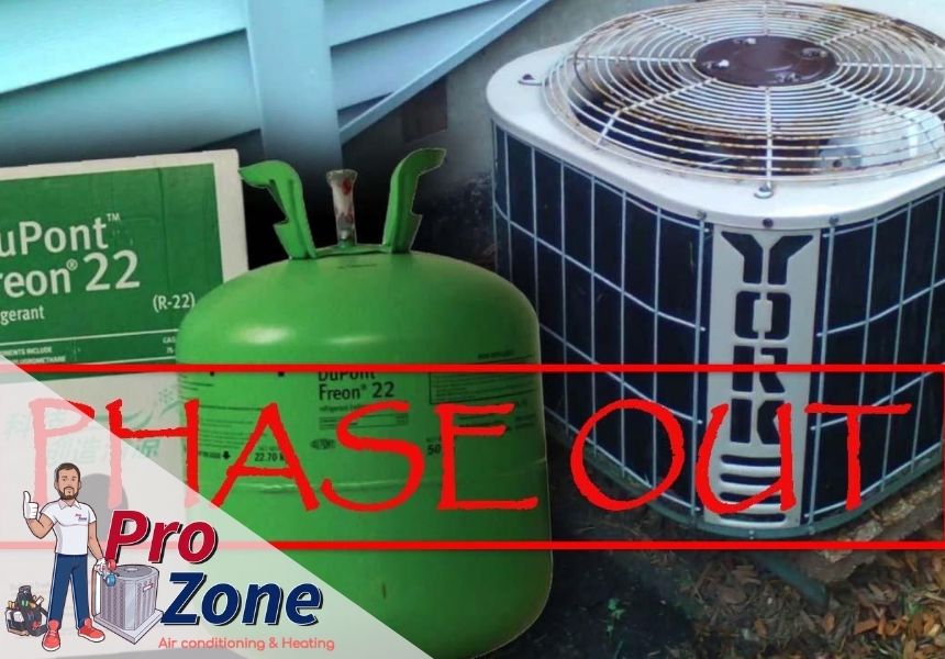 R22 Refrigerant phase out and how it will affect you ProZone