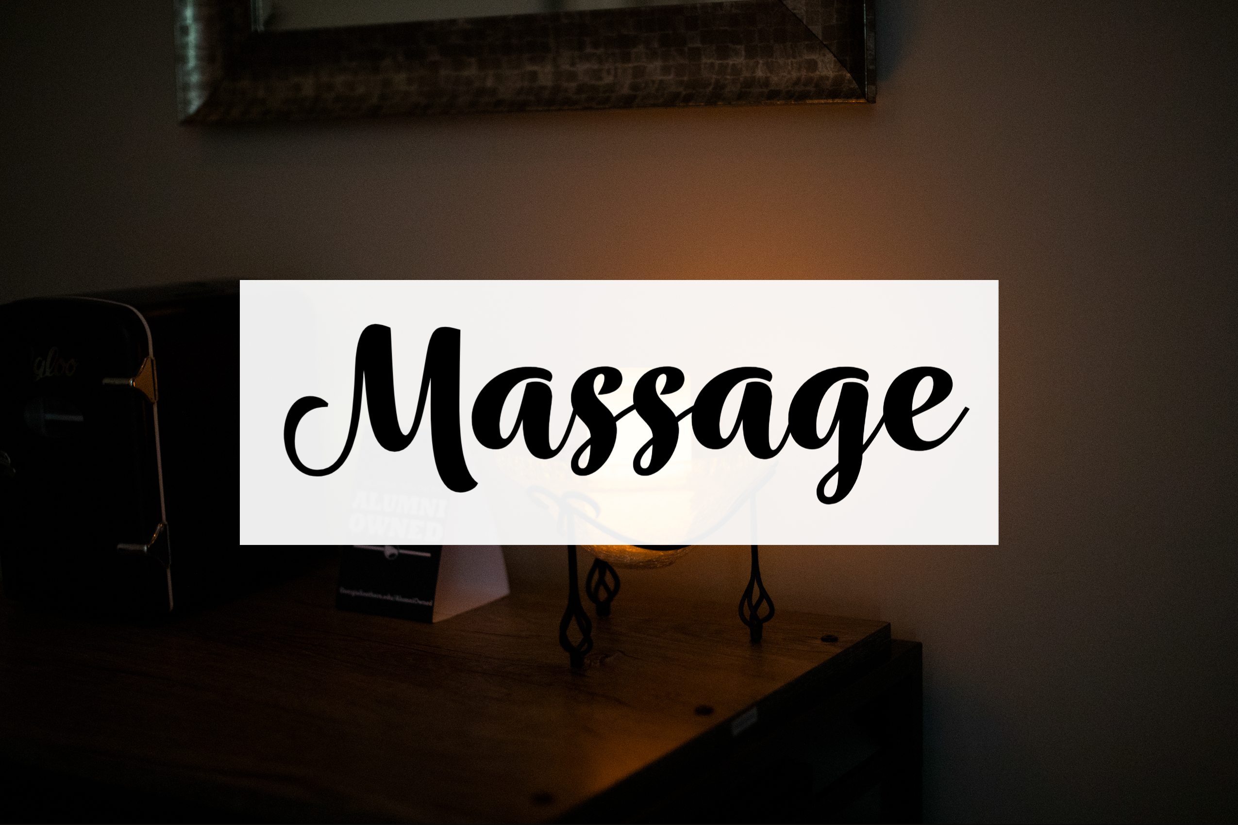 Massage Rosewater Spa And Wellness