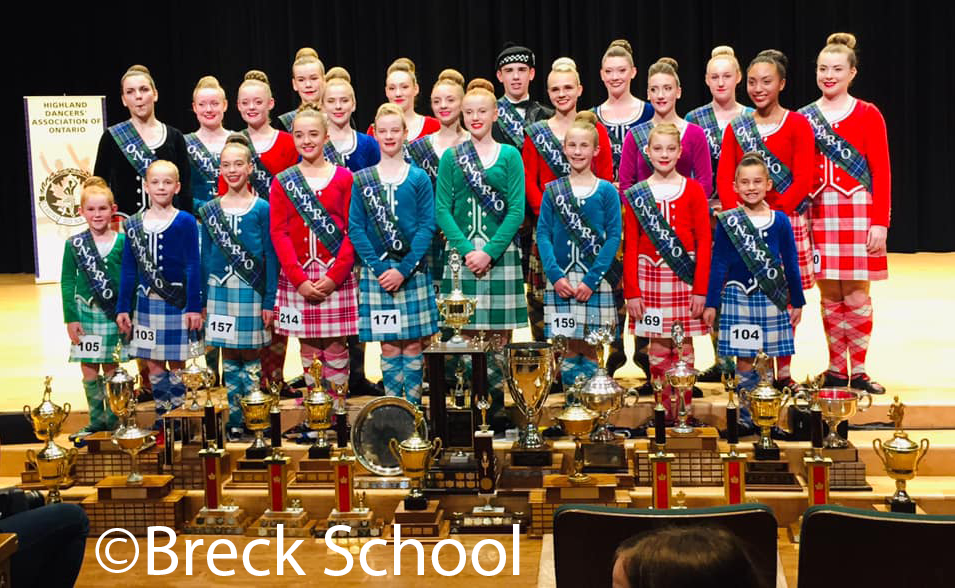 Ontario Highland Dance Championship 2019 Ontario Highland Dance Championship 2019
