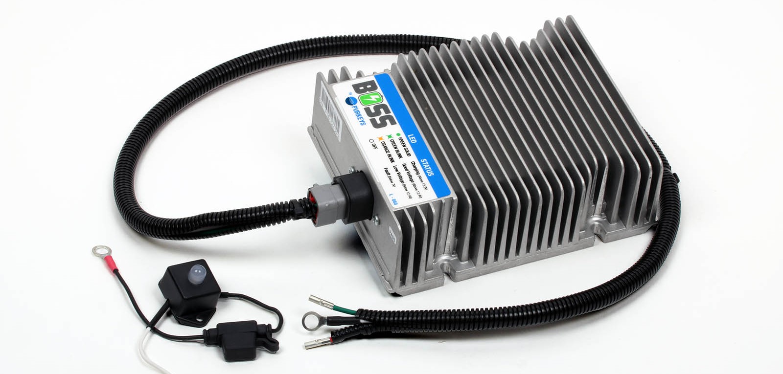 Specialty Power & Electronics