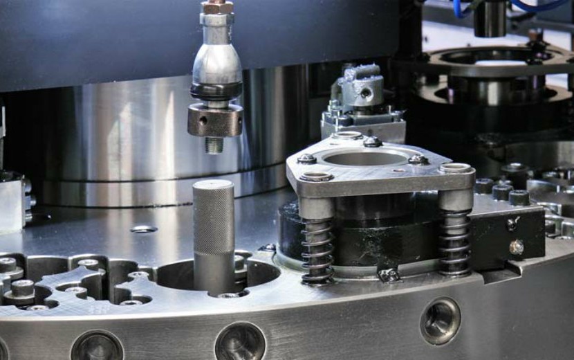 Precision Machining