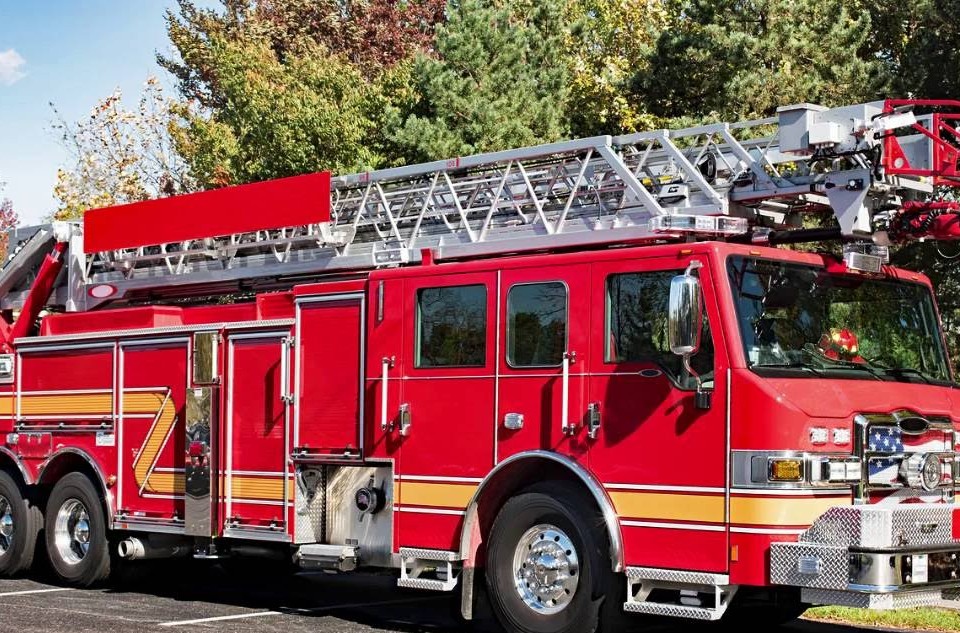 Specialty Vehicle Components