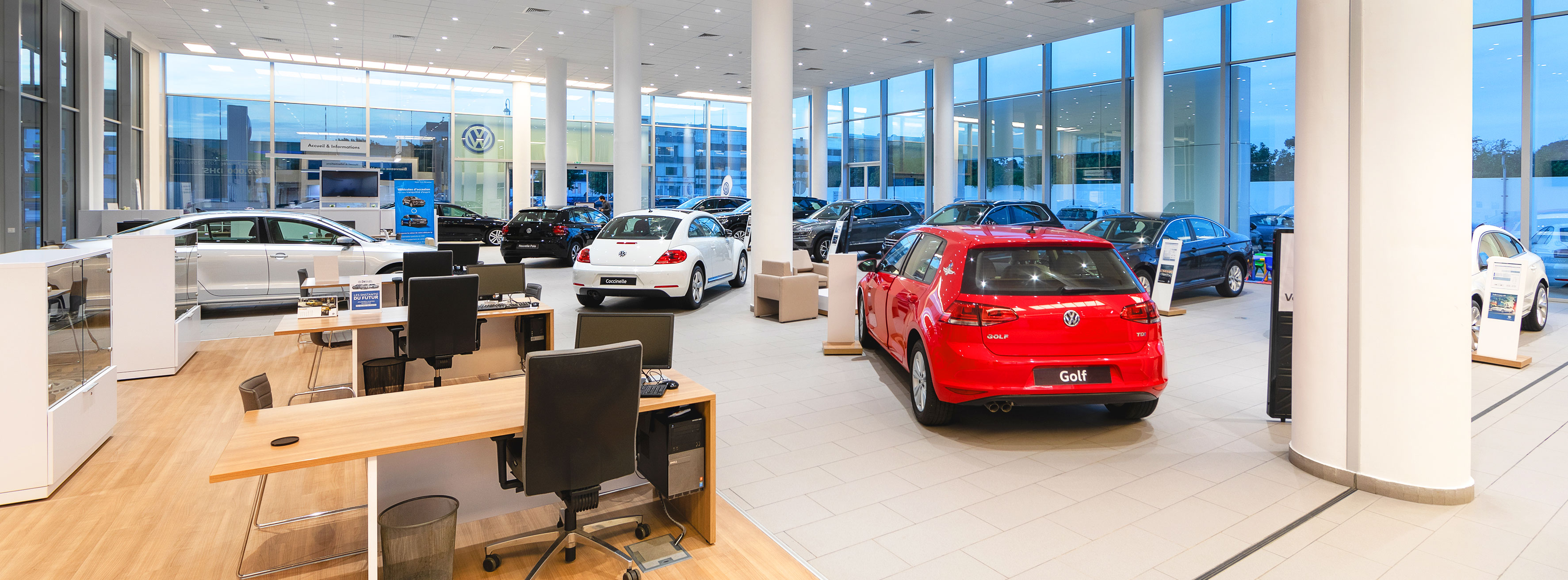 Concessions Volkswagen