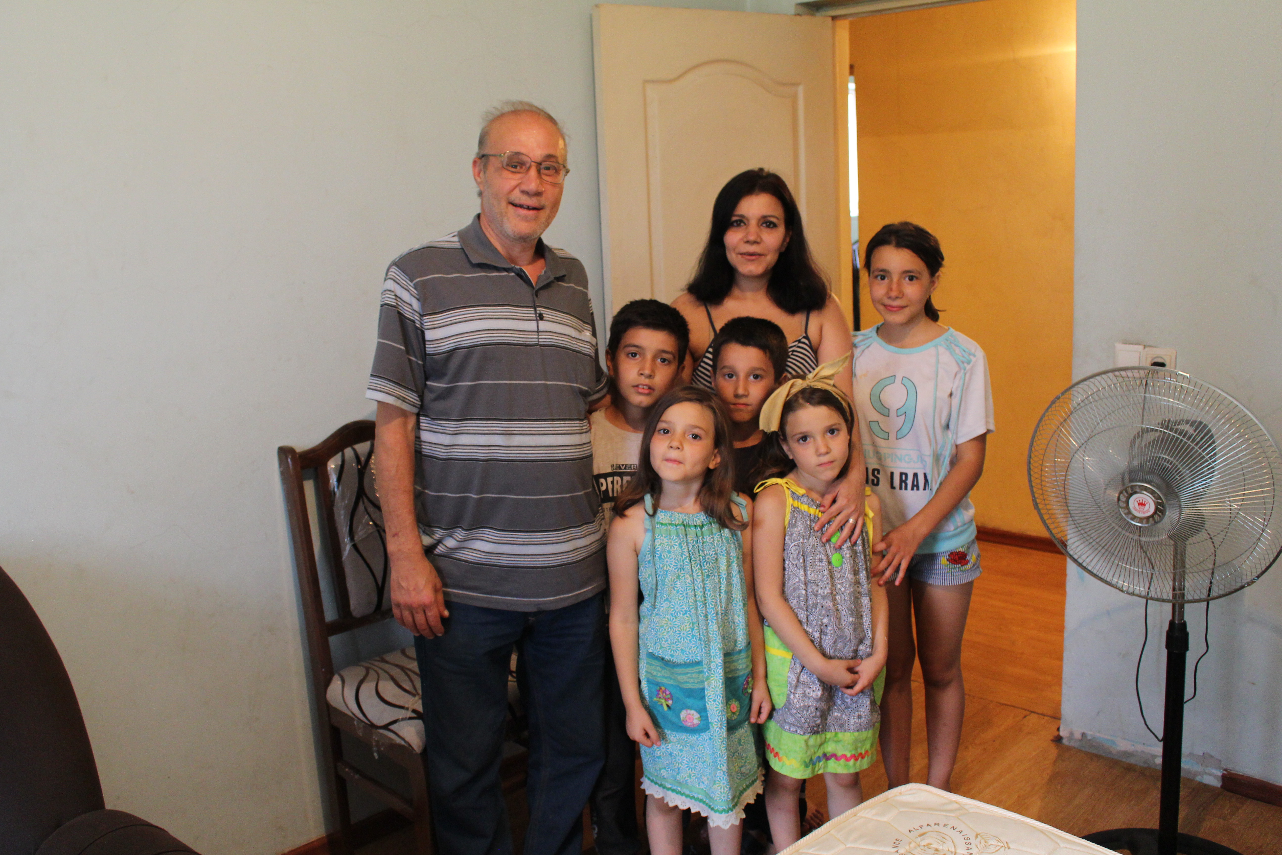 URGENT: House for a Syrian-Armenian Family URGENT: House for a Syrian-Armenian Family