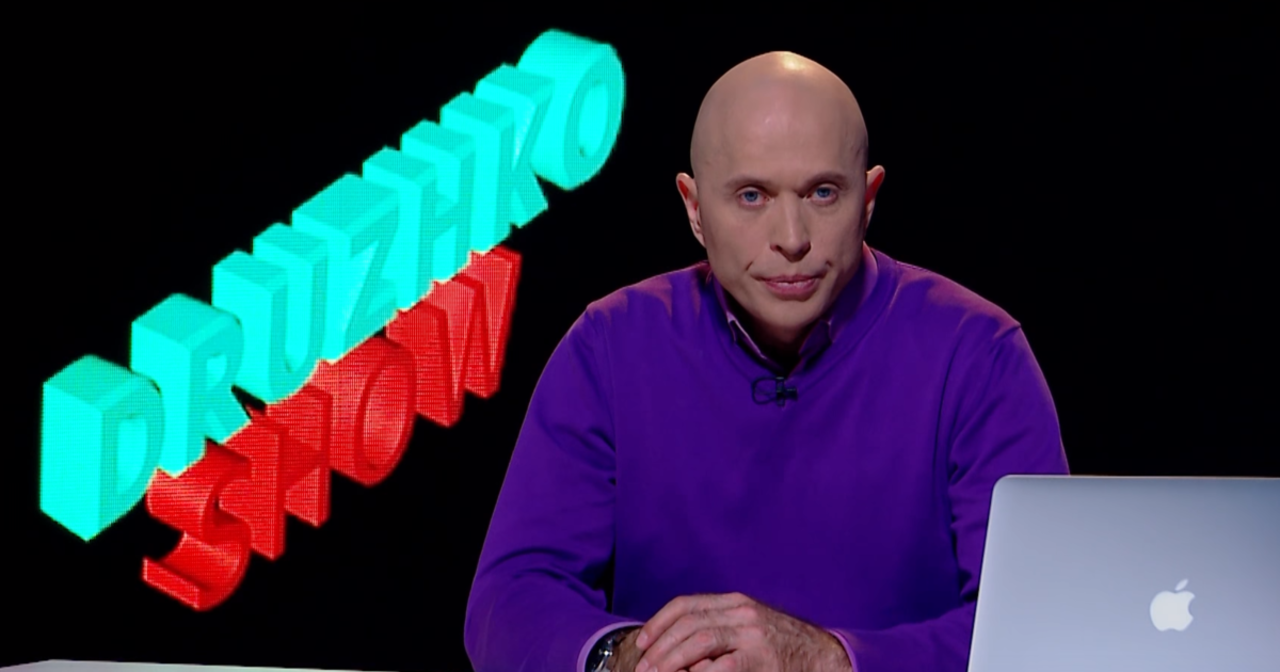 druzhko show