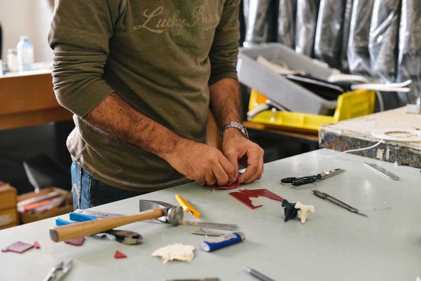 crafting