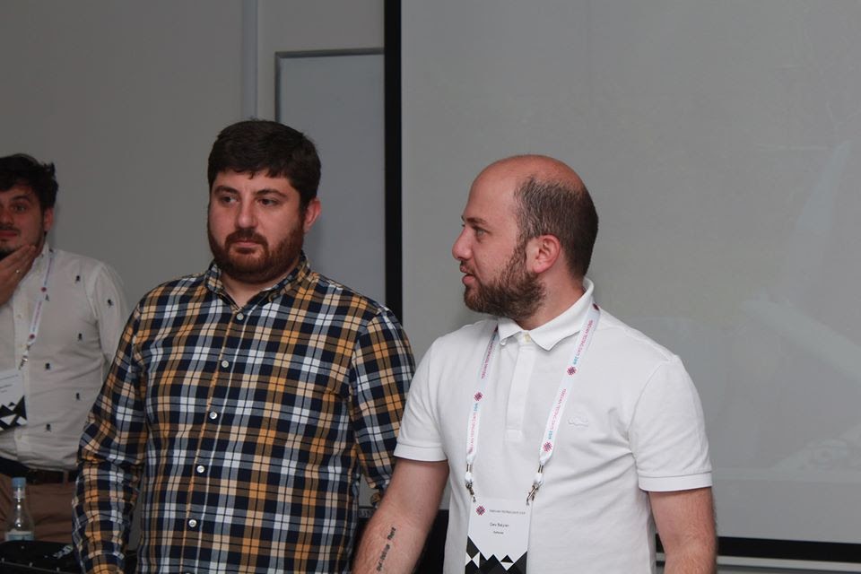 yerevan testing days ucraft