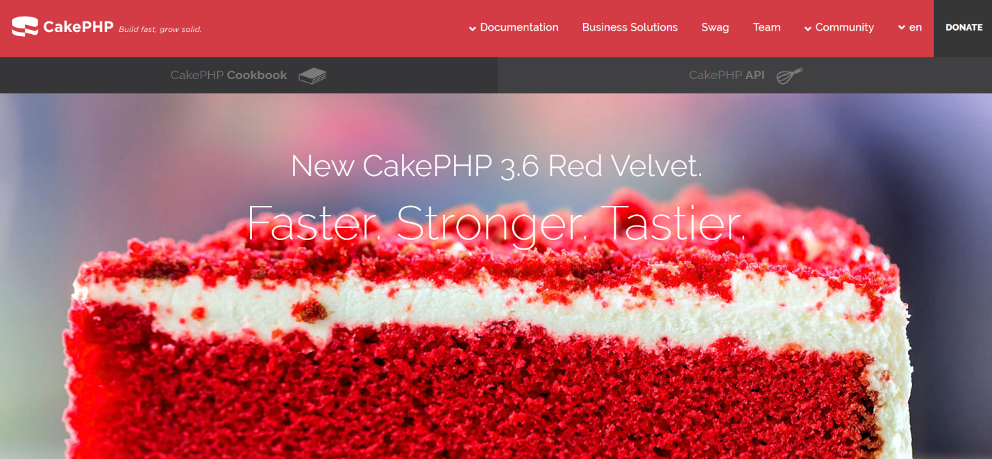 сервис CakePHP