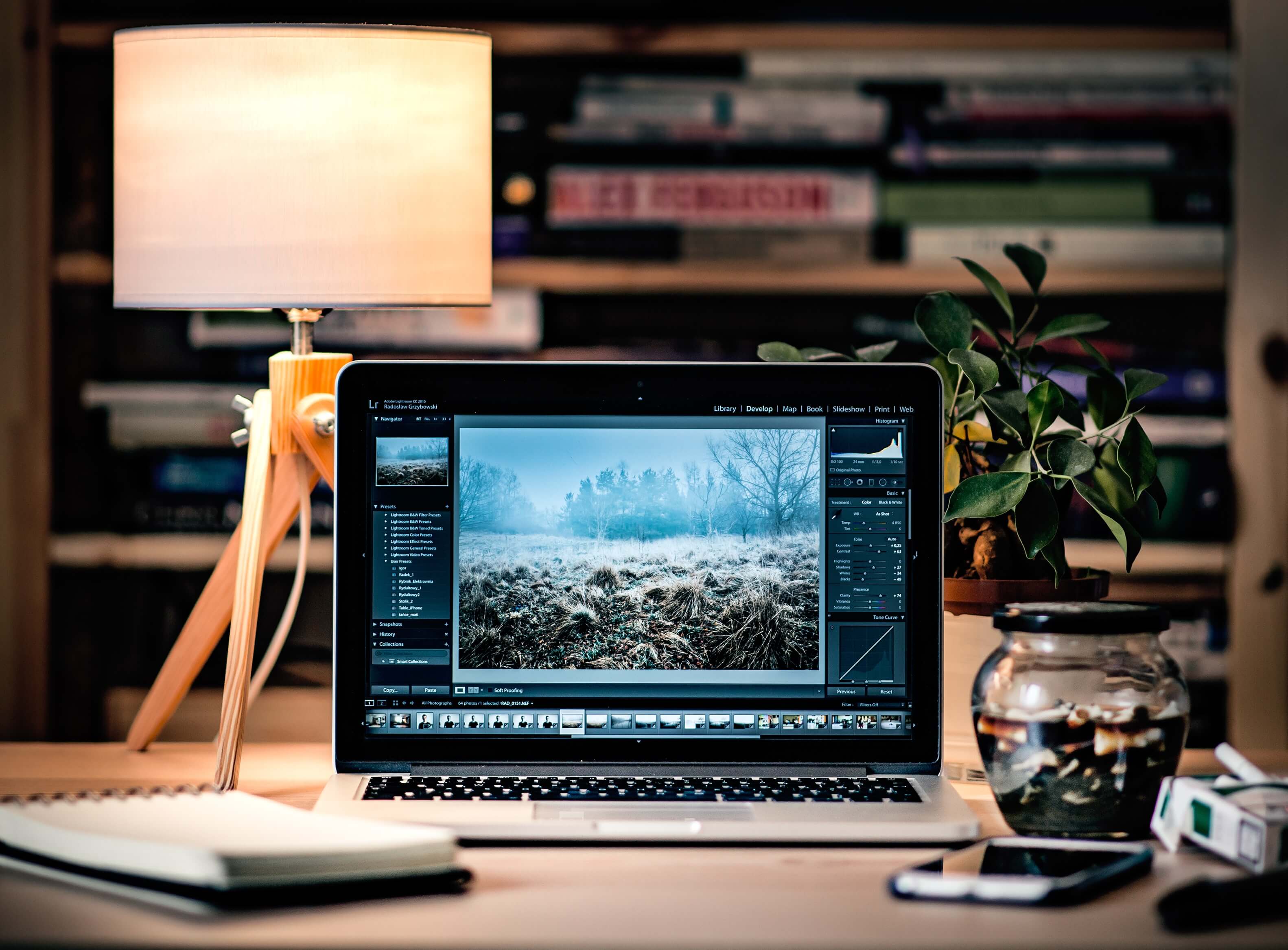 having a business website