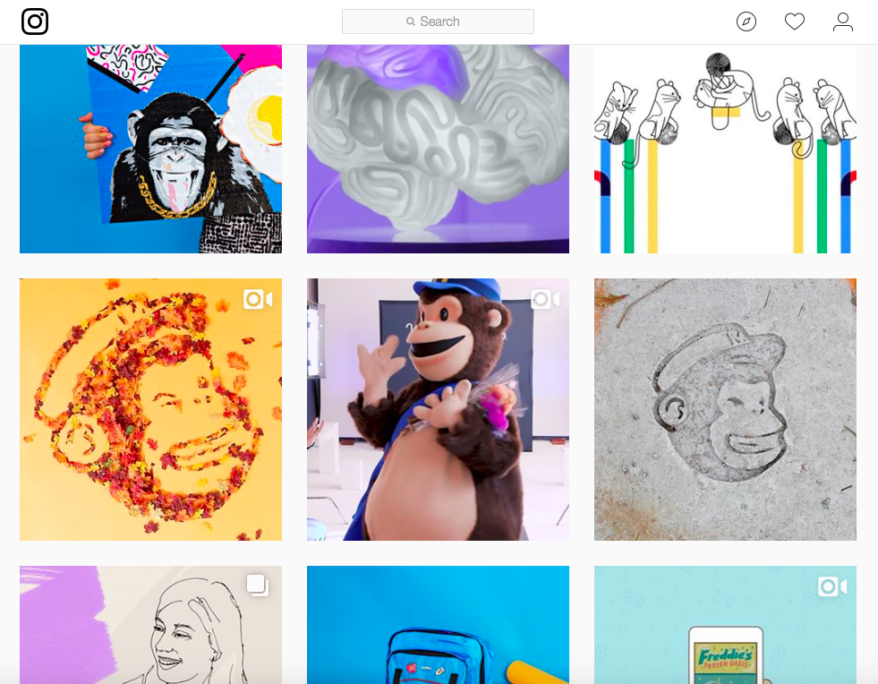building an engaged Instagram following