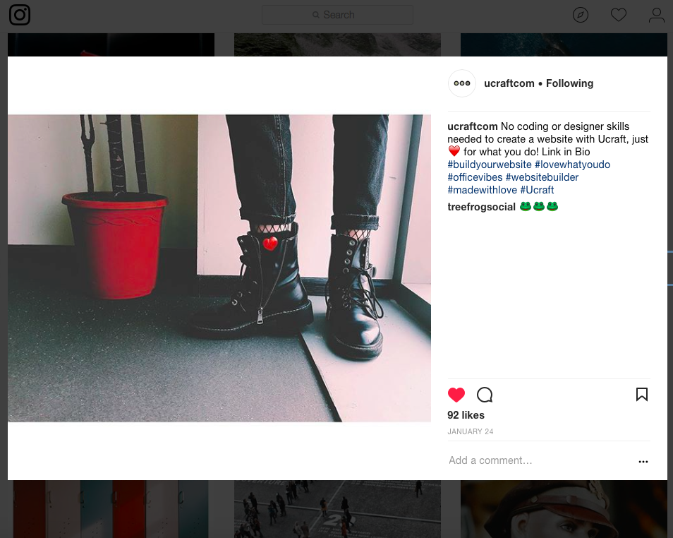 Instagram marketing 2018