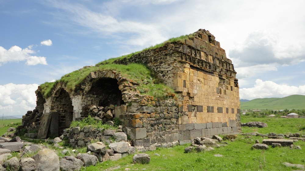 Lori fortress zatik travel